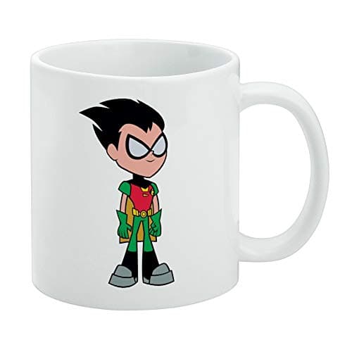Teen Titans Go! Robin ceramic mug