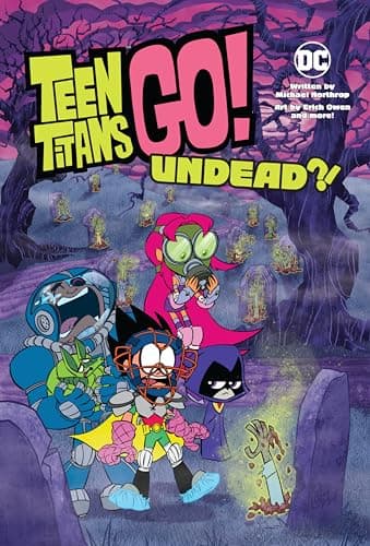 Teen Titans Go!: Undead?!