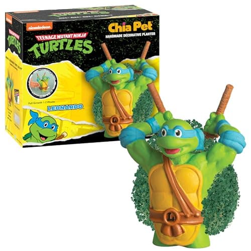 Leonardo Chia Pet planter