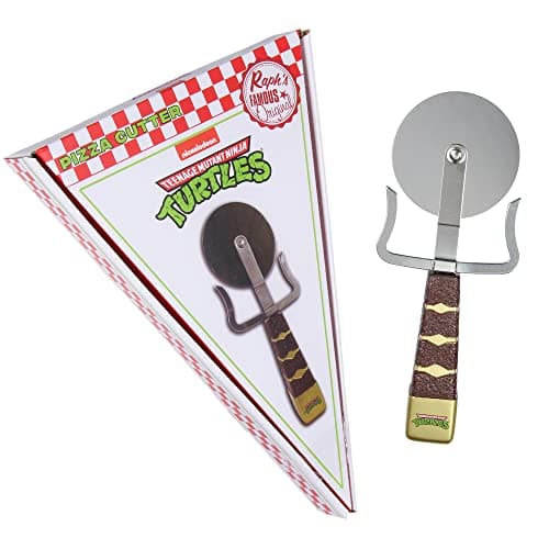 Raphael sai pizza cutter