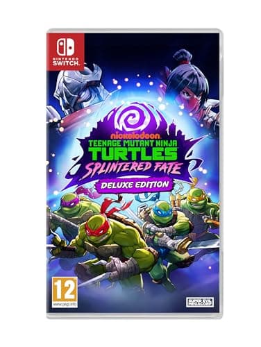 Splintered Fate Deluxe Edition for Switch