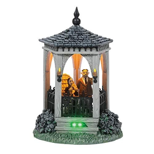 Addams Family Village Gazebo by Department 56
