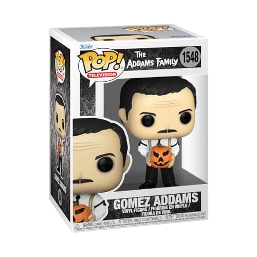 Funko Pop! Gomez Addams Figure