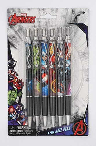 Avengers Jazz Pen Set