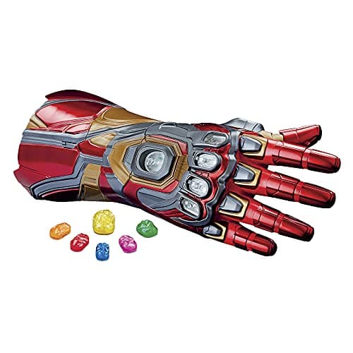 Iron Man Nano Gauntlet Electronic Fist