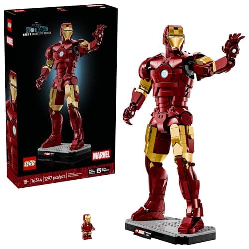 LEGO Iron Man Mark 3 Collector's Edition