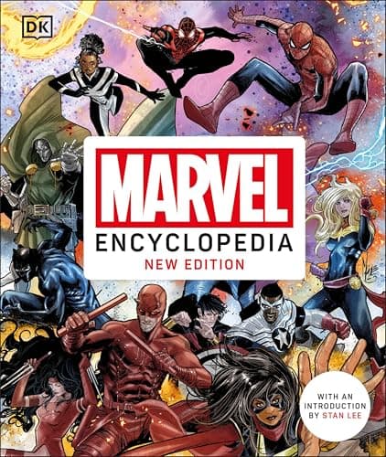 Marvel Encyclopedia