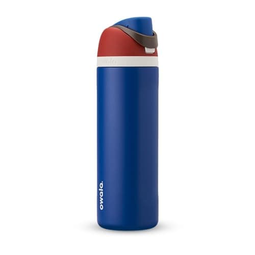 Owala FreeSip Captain America Water Bottle