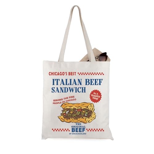 The Bear Italian Beef Tote Bag