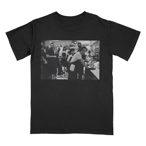 The Bear The Beef Graphic T-Shirt