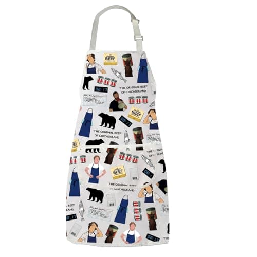 The Original Beef of Chicagoland Apron with Pockets
