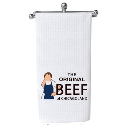 The Original Beef of Chicagoland Kitchen Towel
