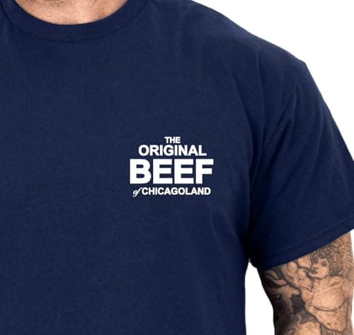 The Original Beef of Chicagoland T-Shirt
