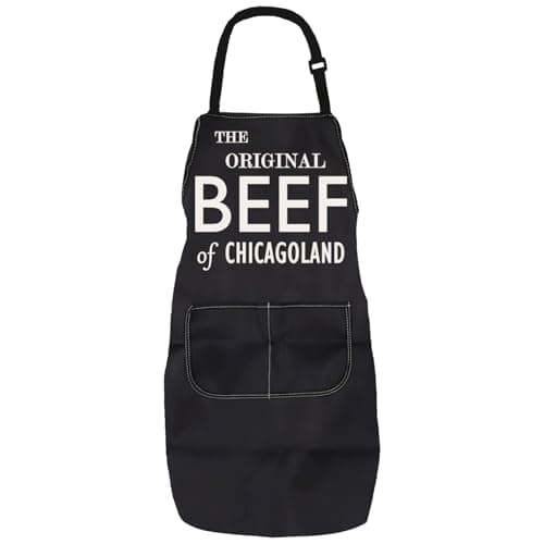The Original Beef of Chicagoland Waterproof Apron