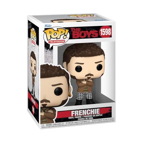 Funko Pop! The Boys Frenchie