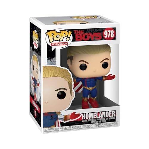 Funko Pop! The Boys Levitating Homelander