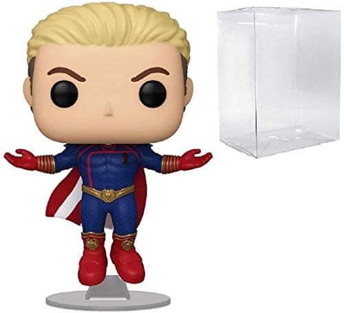 Funko Pop! The Boys Levitating Homelander Figure