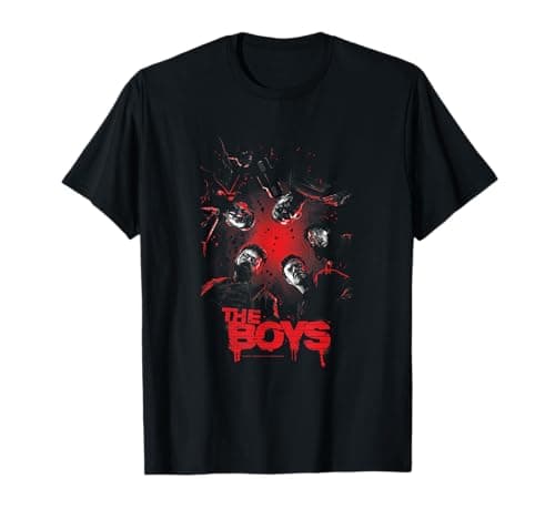The Boys Group Photo T-Shirt