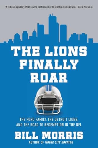 The Detroit Lions' Road to Redemption