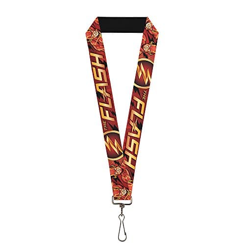 Buckle-Down The Flash lanyard