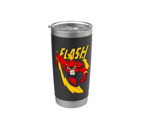 Flash Lightning Trail insulated tumbler