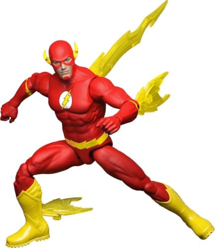 Mattel DC Premier The Flash action figure