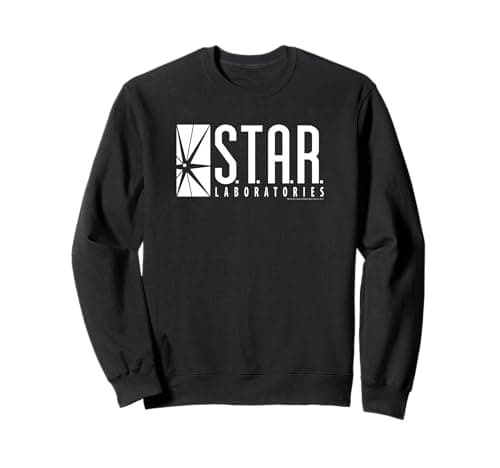 The Flash TV Series S.T.A.R. Labs sweatshirt