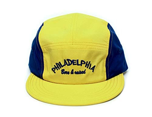 Fresh Prince Philadelphia Born & Raised Cap