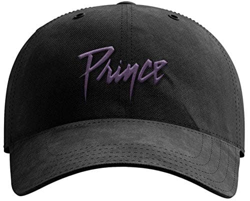 Prince Logo Baseball Cap