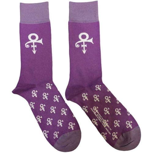 Prince Symbol Socks