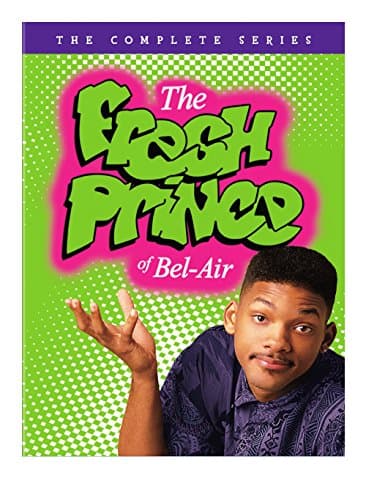 The Fresh Prince of Bel-Air: Complete Series