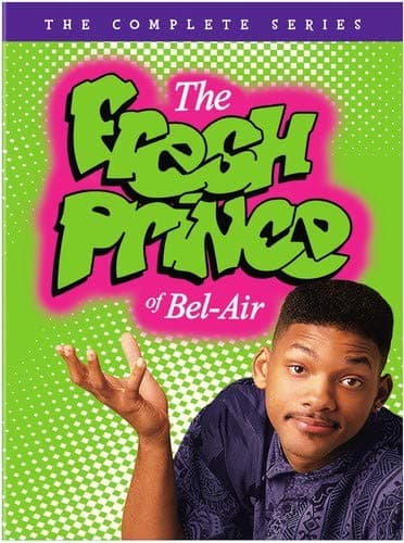 The Fresh Prince of Bel-Air: Complete Series DVD
