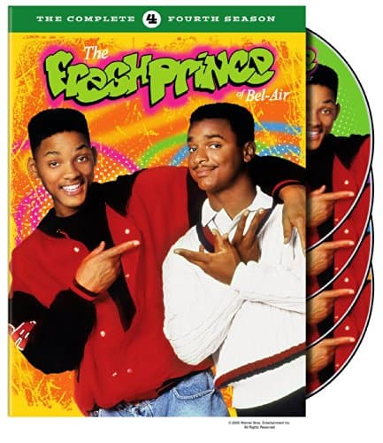 The Fresh Prince of Bel-Air: Season 4