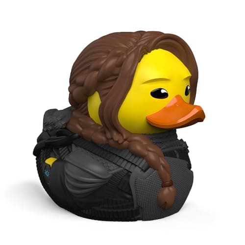 TUBBZ Katniss Everdeen District 12 duck figurine