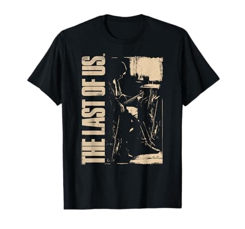Ellie with Guitar T-Shirt