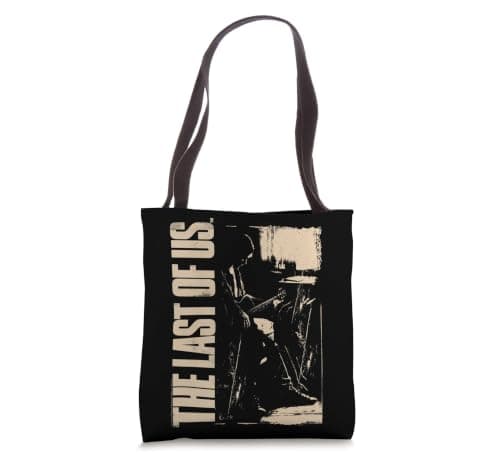 Ellie with Guitar Tote Bag