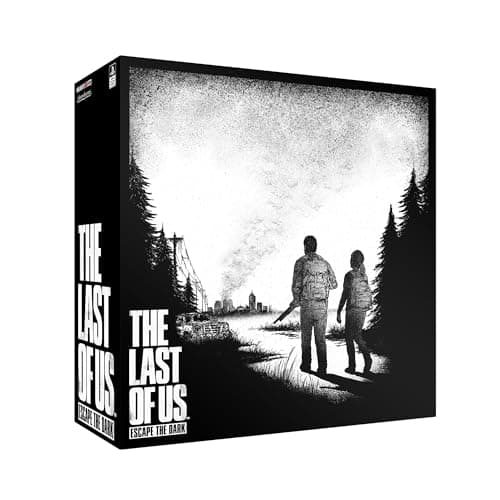 Escape the Dark Board Game