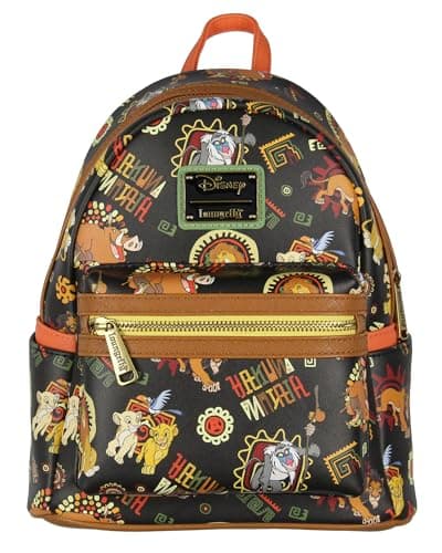 Loungefly Lion King mini backpack