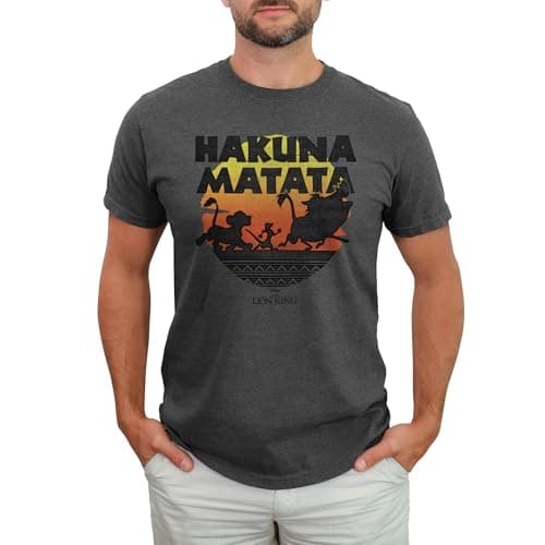 Men's Lion King Hakuna Matata T-shirt