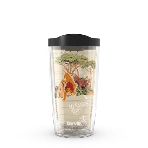 Tervis Lion King 30th Anniversary tumbler