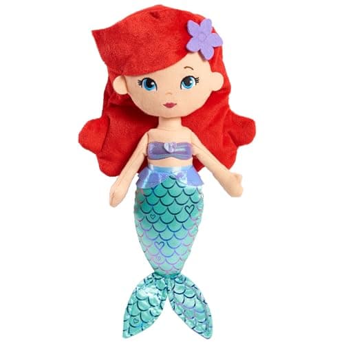 Princess Ariel Plush