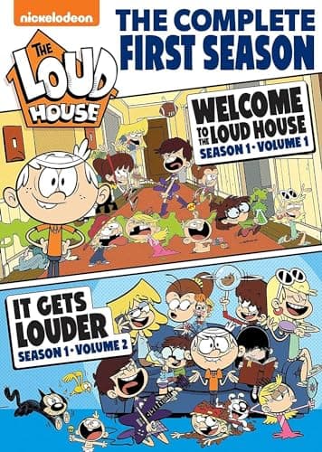 Loud House: The Complete First Season