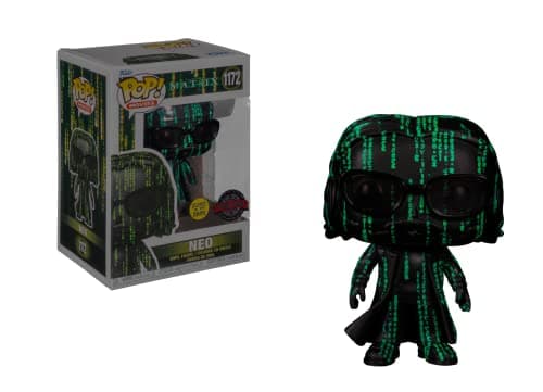 Funko Pop! The Matrix Neo Figure