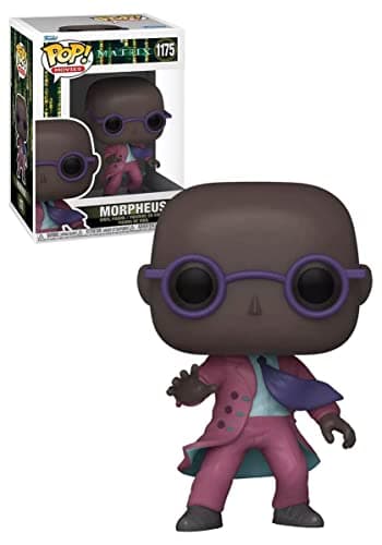 Funko Pop! The Matrix Resurrections Morpheus Figure