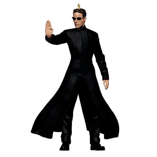 Hallmark Keepsake The Matrix Neo Ornament
