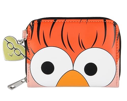 Bioworld Beaker mini wallet