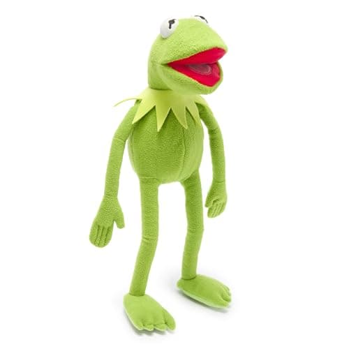 Disney Store Kermit plush