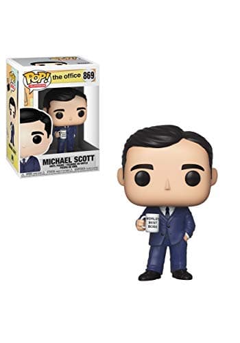 Funko Pop! Michael Scott from The Office