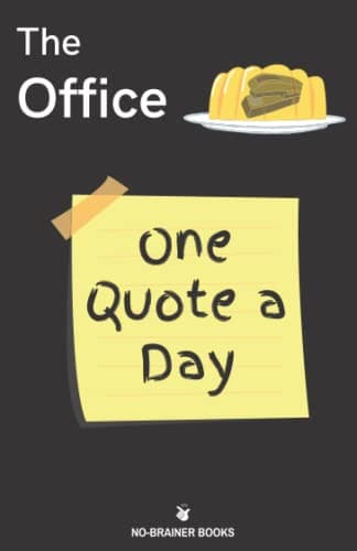 The Office Daily Quote Book