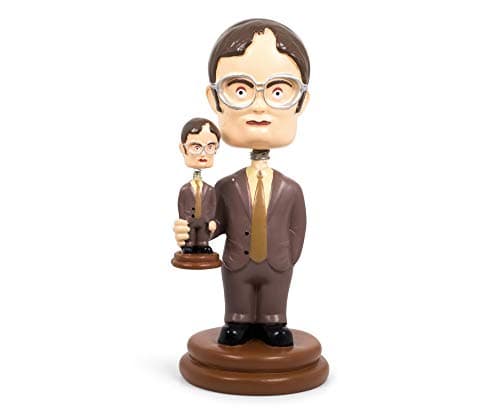 The Office Double Dwight Bobblehead